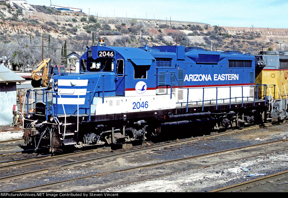 Arizona Eastern GP20E #2046